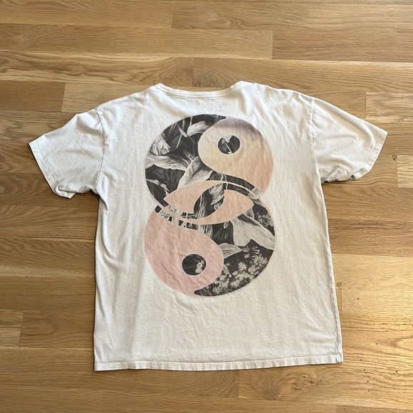 All saints oversized fit graphic tshirt - Picture 4 of 4